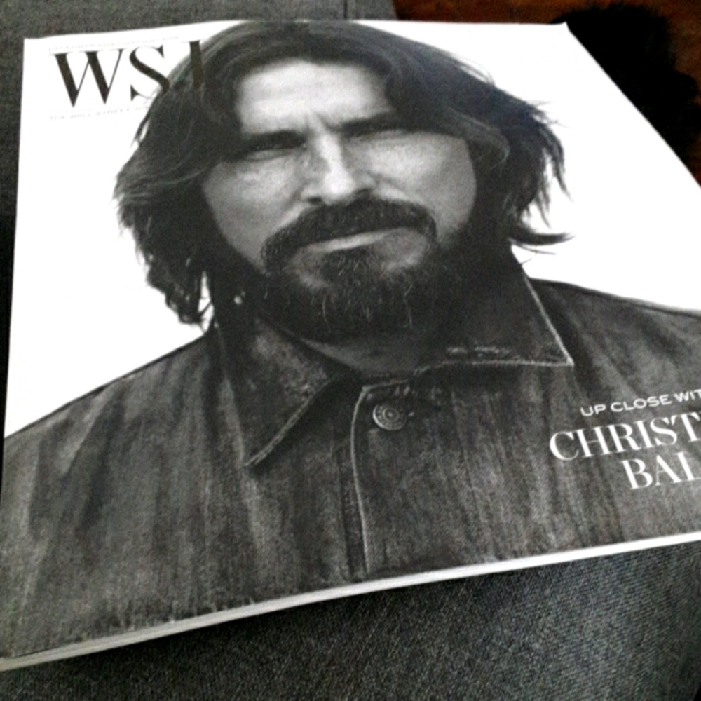 The Wall Street Journal magazine Dec 2014